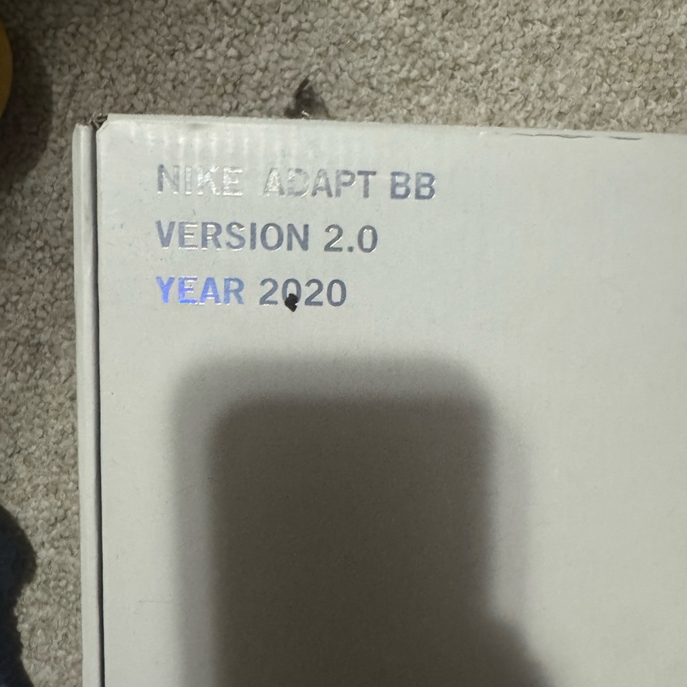 Men’s Nike Adapt BB Version 2.0 Size 13 shoe - Picture 10 of 14